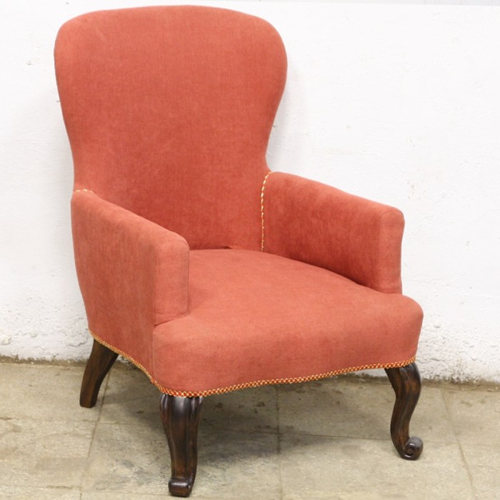 Пошив чехлов на кресло