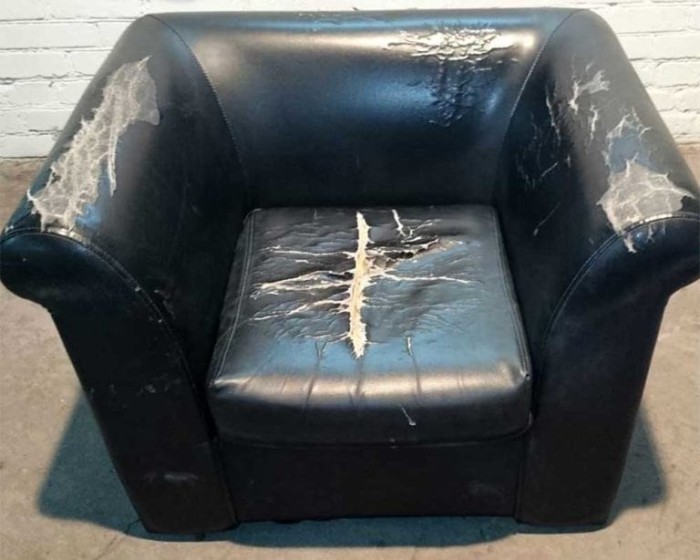 Перетяжка кресла-1216 ДО