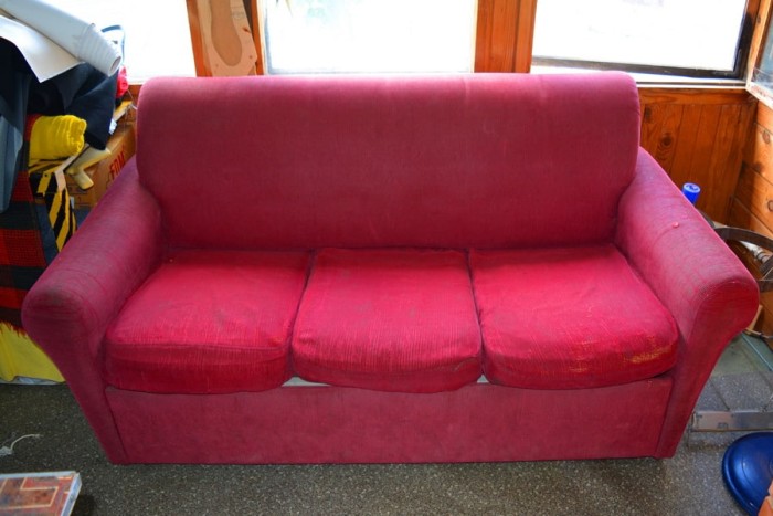 Перетяжка дивана-0621 ДО