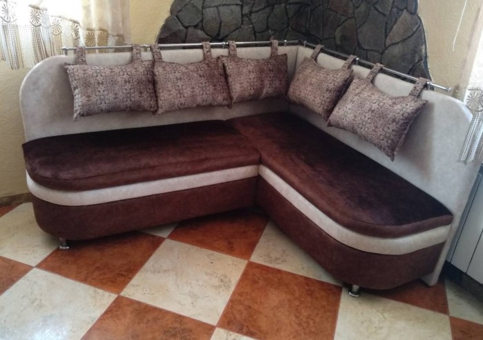 Перетяжка кухонного уголка-1513 ПОСЛЕ