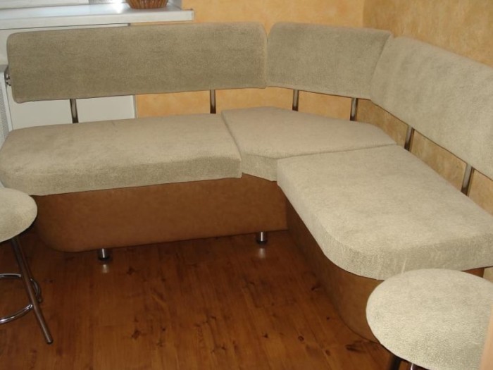 Перетяжка кухонного уголка-1242