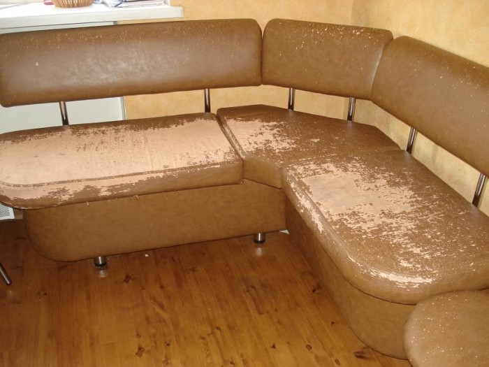 Перетяжка кухонного уголка-1242