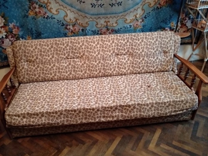 Перетяжка дивана-1145 ДО