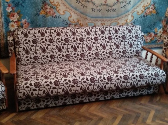 Перетяжка дивана-1145 ПОСЛЕ