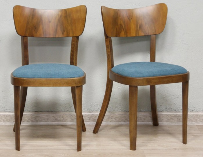 Реставрация кухонного стула ПОСЛЕ