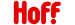 Логотип Hoff