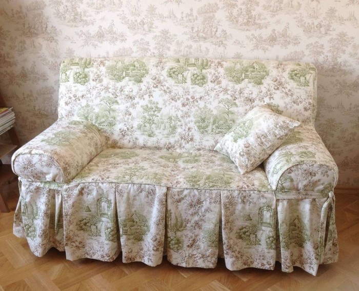 Пошив чехлов на мягкую мебель