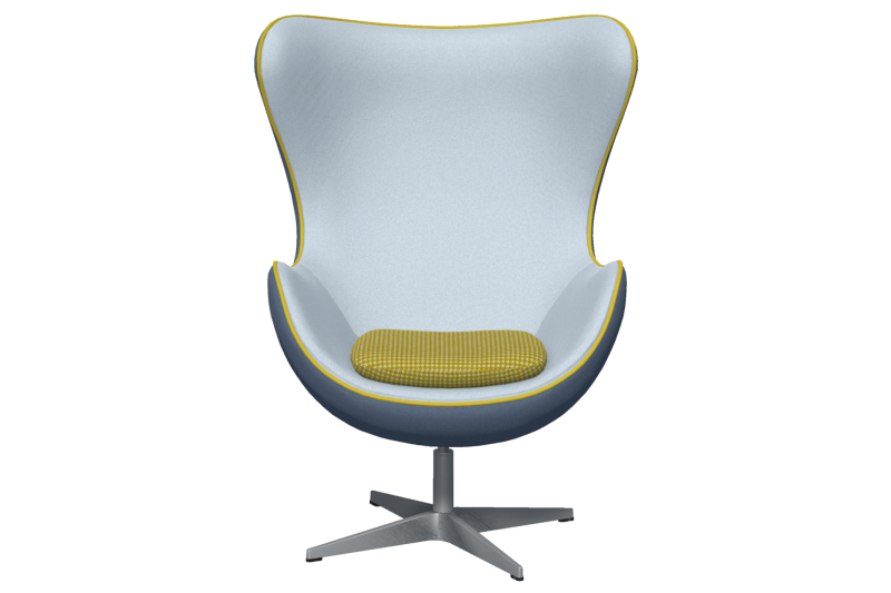 Кресло Egg