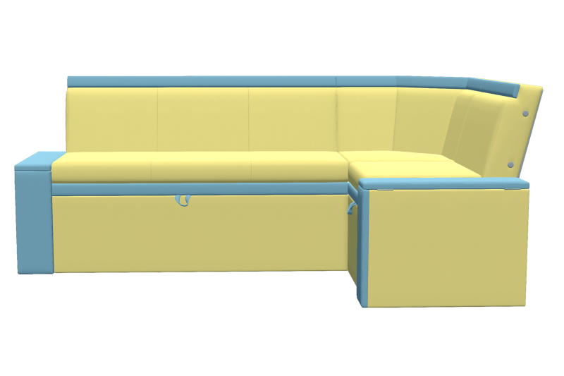 Кухонный диван Лагуна