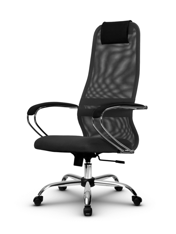 Замена газлифта офисного кресла