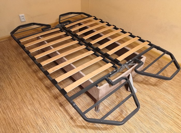 Каркас дивана клик-кляк