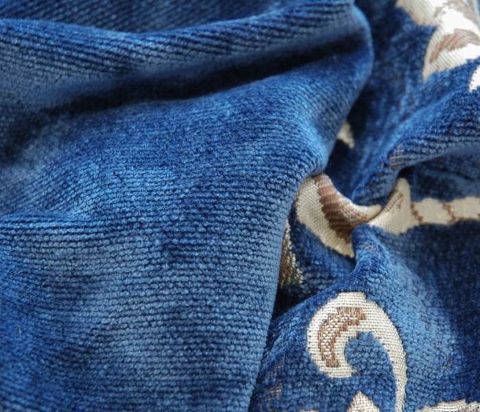 Шенилл мебельный