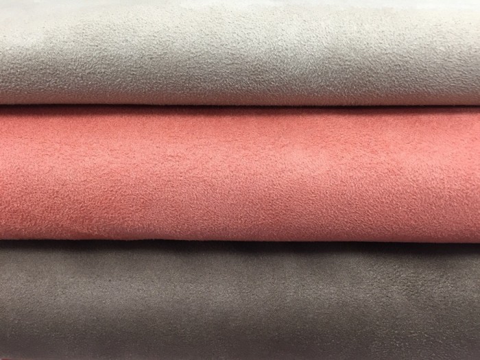 Эко-замша мебельная