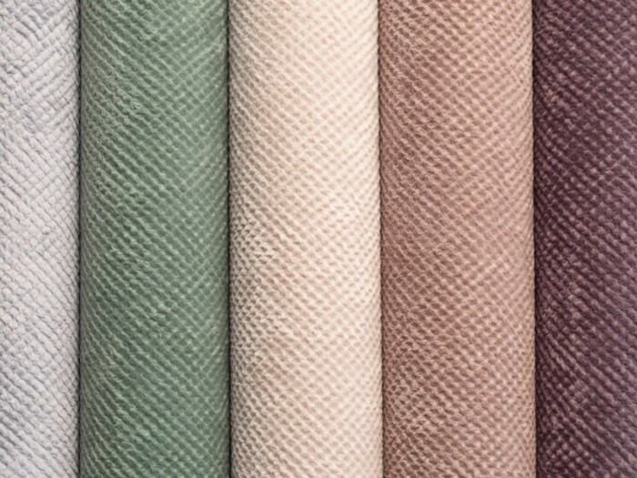 Флок для перетяжки изголовий