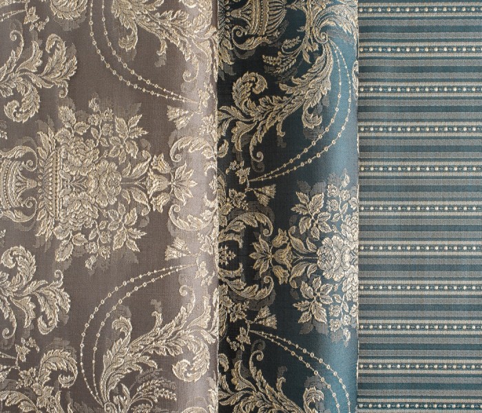 Жаккард мебельный