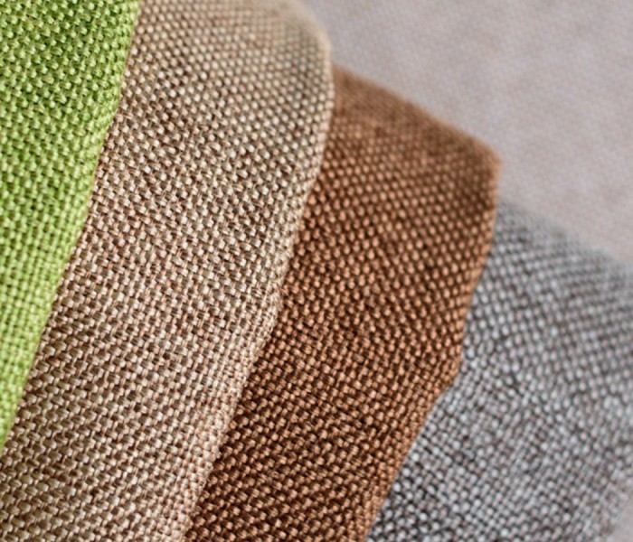 Рогожка мебельная