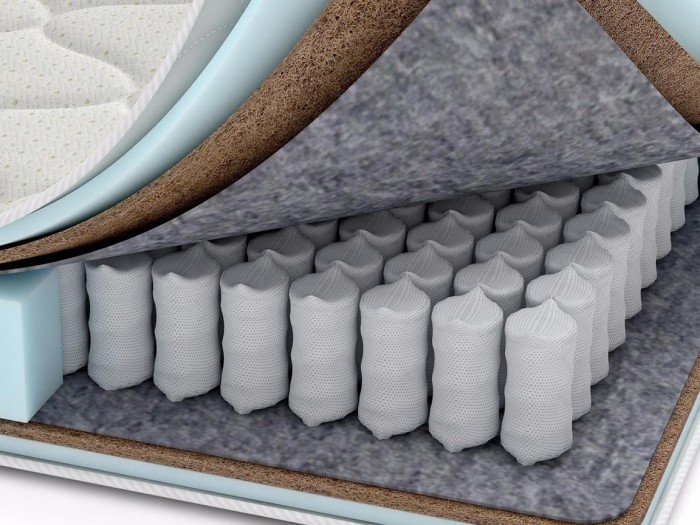 Ремонт пружинного блока