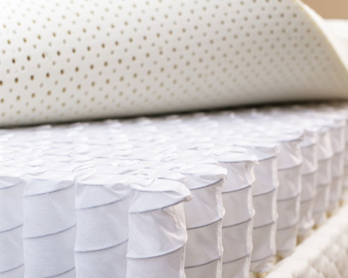 Матрас дивана из независимых пружин