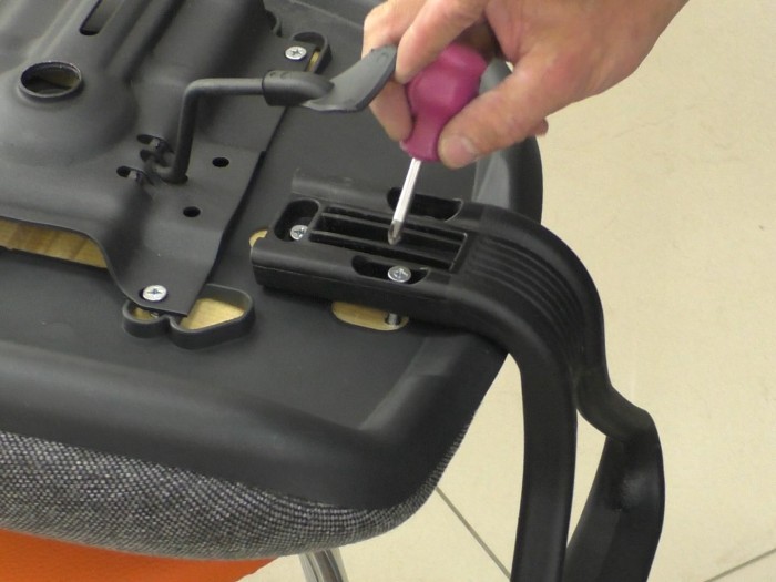 Ремонт перманент-контакта