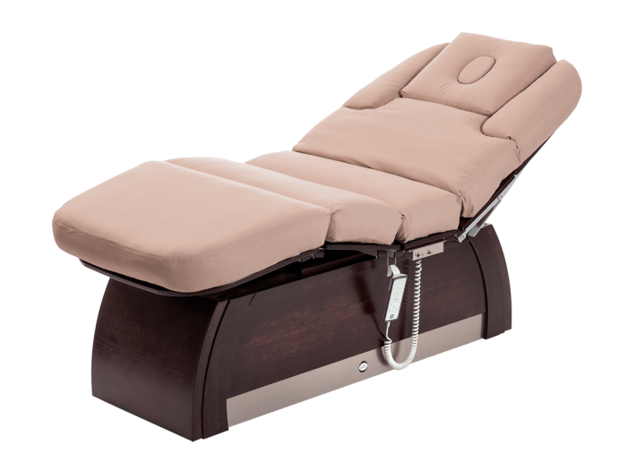 Перетяжка косметологического кресла