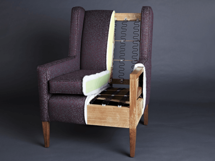 Ремонт кресел