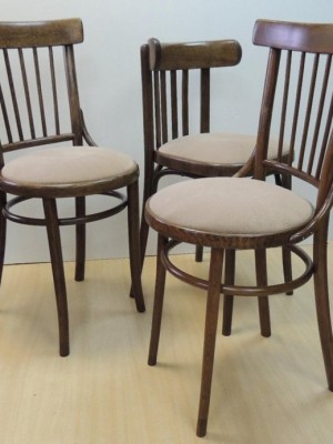 Обивка венских стульев