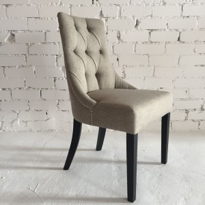 Перетяжка спинки стула