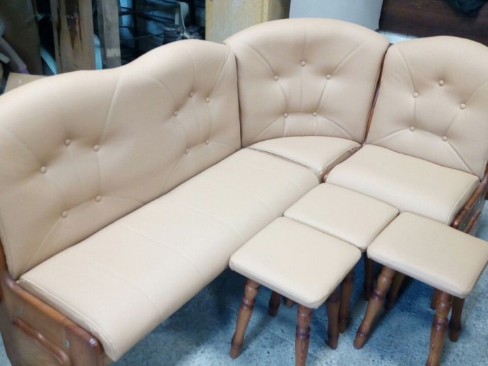 Кухонные уголки