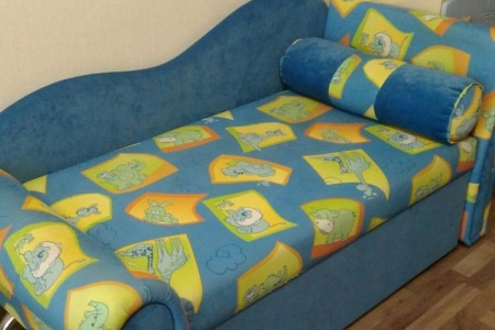 Ремонт детского дивана