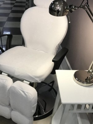 Ремонт педикюрного кресла