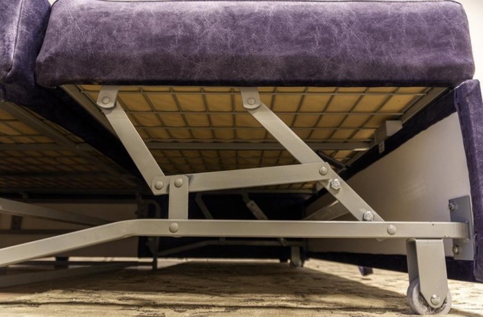 Ремонт раскладного механизма дивана