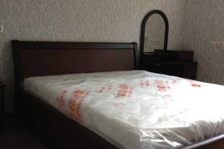 Реставрация старой кровати