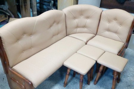 Кухонные уголки