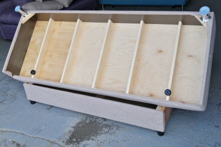 Ремонт каркаса дивана