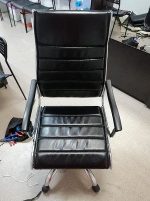 Ремонт сиденья офисного кресла