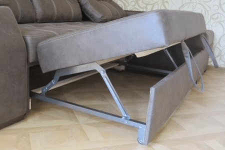 Ремонт дивана