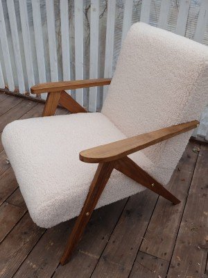 Реставрация кресла Циркуль