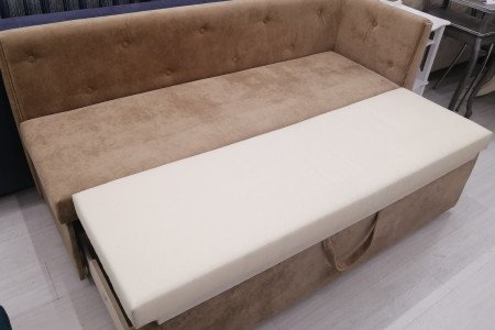 Замена матраса дивана