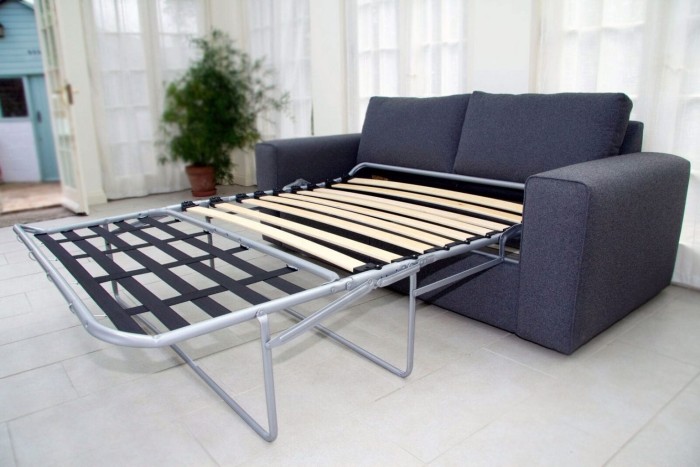 Диван с французской раскладушкой