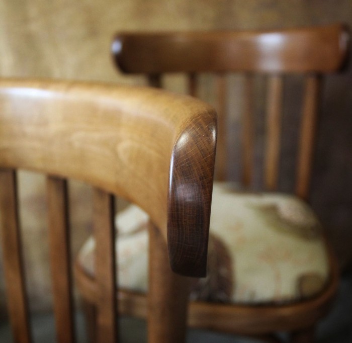 Ремонт венского стула